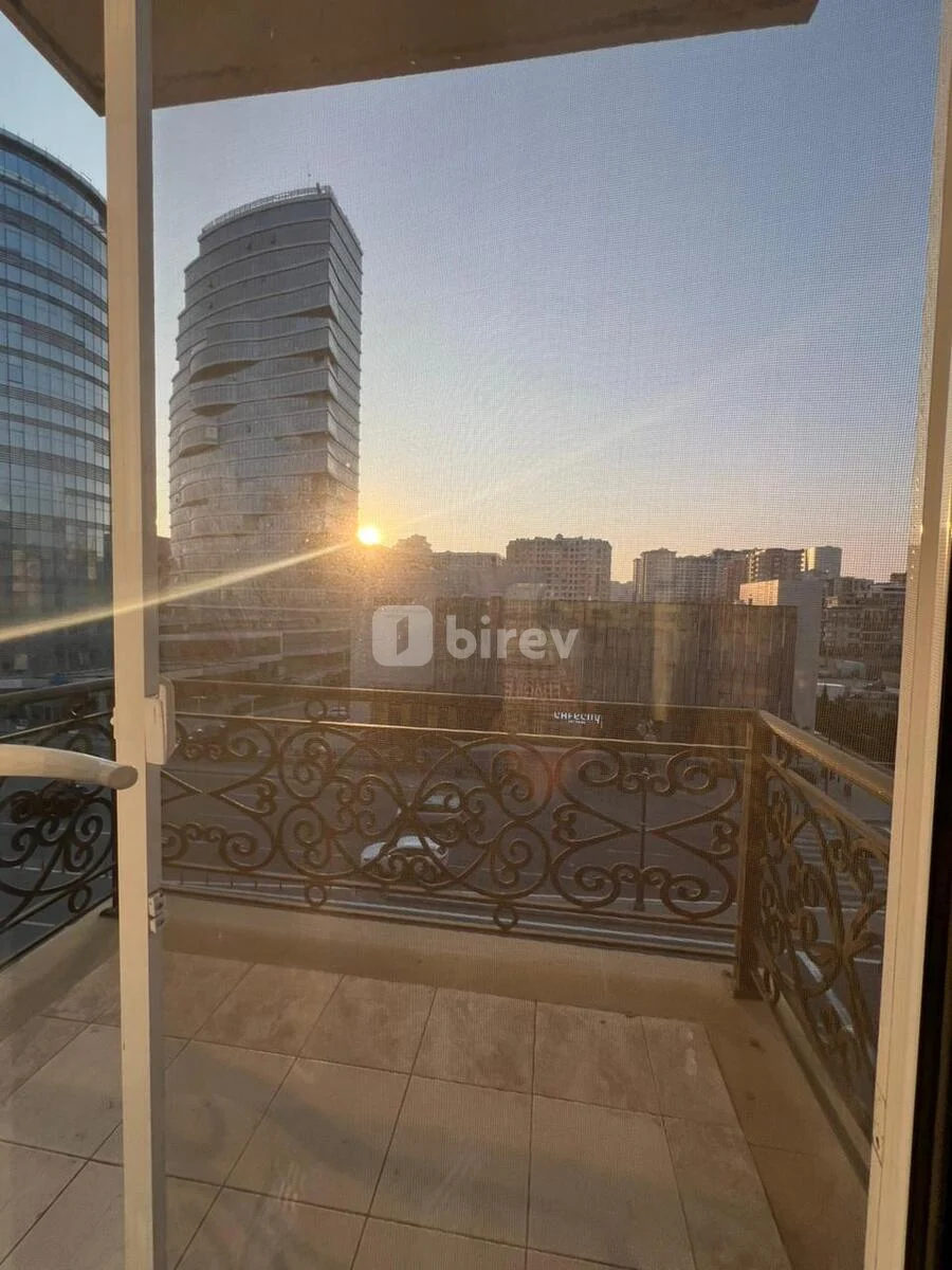 2 otaqlı mənzil, Ağ şəhər q., Təməl Residence, Xətai rayonu — şəkil 10