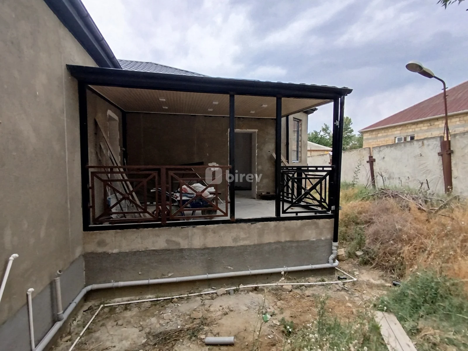 4 otaqlı həyət evi, Sumqayıt şəhəri, Sumqayıt şəhəri, Sumqayıt şəhəri — şəkil 5