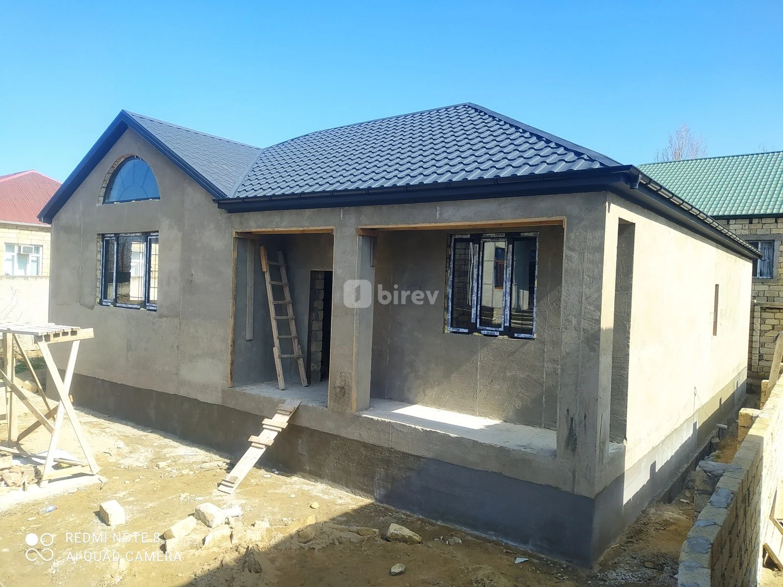 4 otaqlı həyət evi, Sumqayıt şəhəri, Sumqayıt şəhəri, Sumqayıt şəhəri — şəkil 16