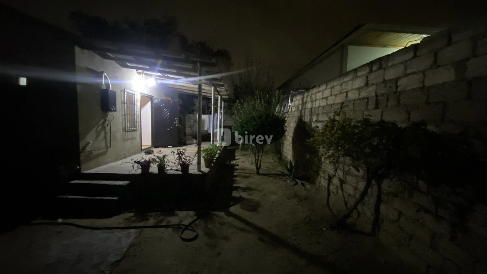 2 otaqlı həyət evi, Maştağa q., Məştaga qəsəbəsi, Sabunçu rayonu — şəkil 1