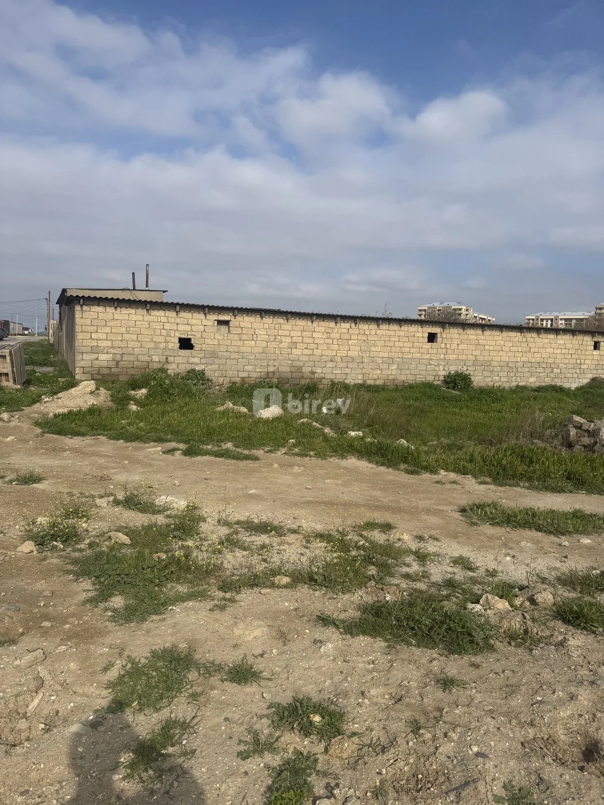 5 sot torpaq, Məmmədli q., Məmmədli qəs., Abşeron rayonu — şəkil 1