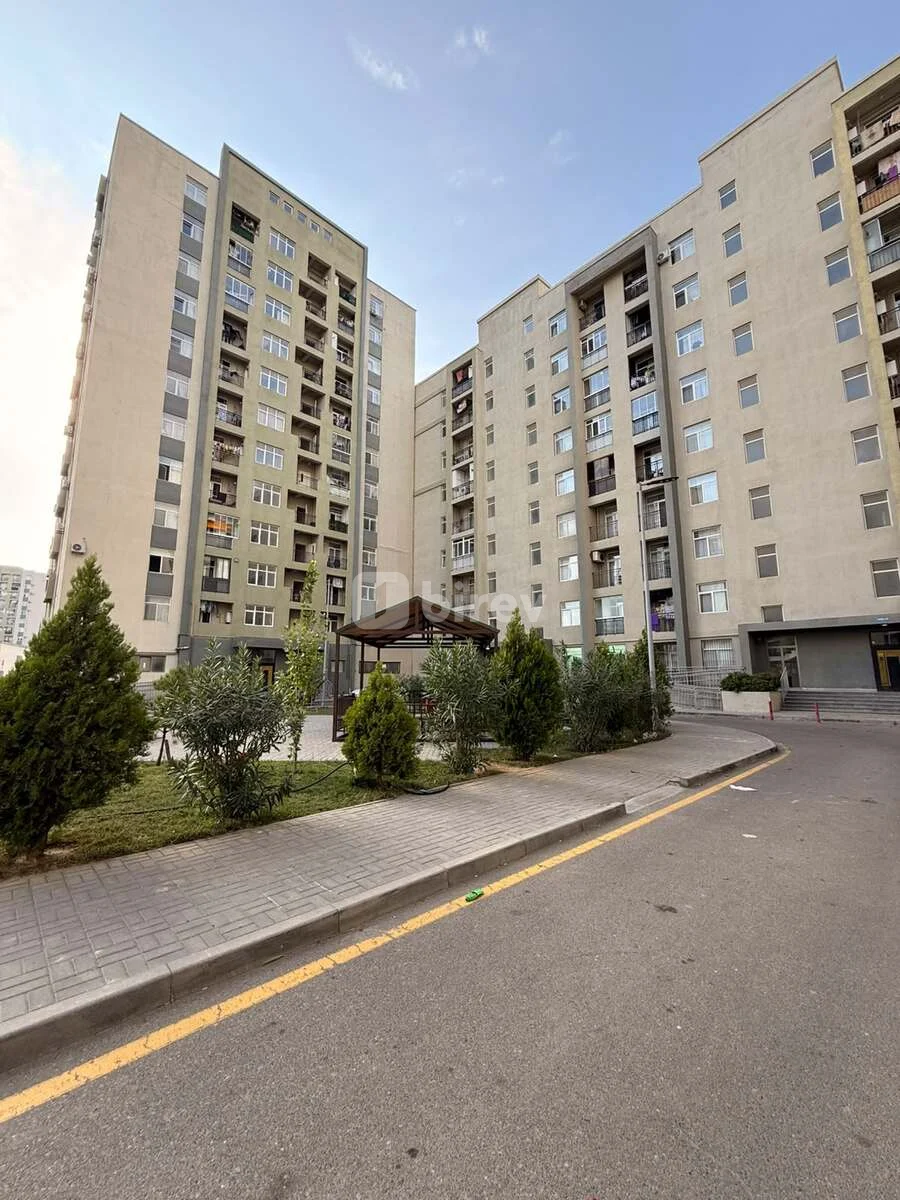 3 otaqlı mənzil, Yasamal q., Mida Yasamal 2 YK, Yasamal rayonu — şəkil 3