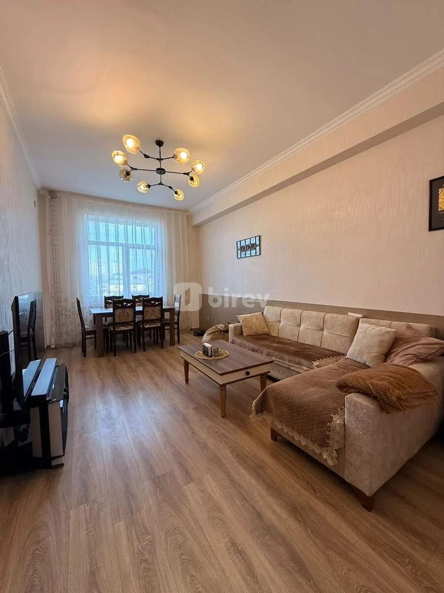 3 otaqlı mənzil, Yasamal q., Mida Yasamal 2 YK, Yasamal rayonu — şəkil 6