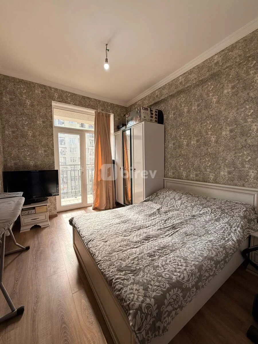 3 otaqlı mənzil, Yasamal q., Mida Yasamal 2 YK, Yasamal rayonu — şəkil 12