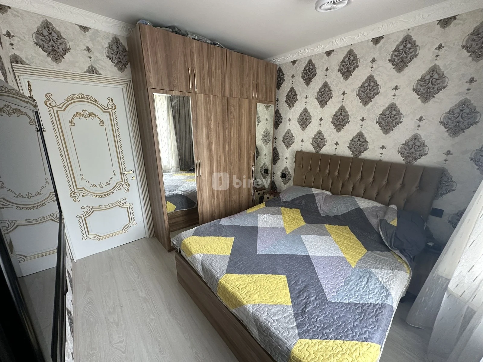 4 otaqlı mənzil, Əhmədli q., Seyid Əzim Şirvani küç. bina 14 mən 26, Xətai rayonu — şəkil 2