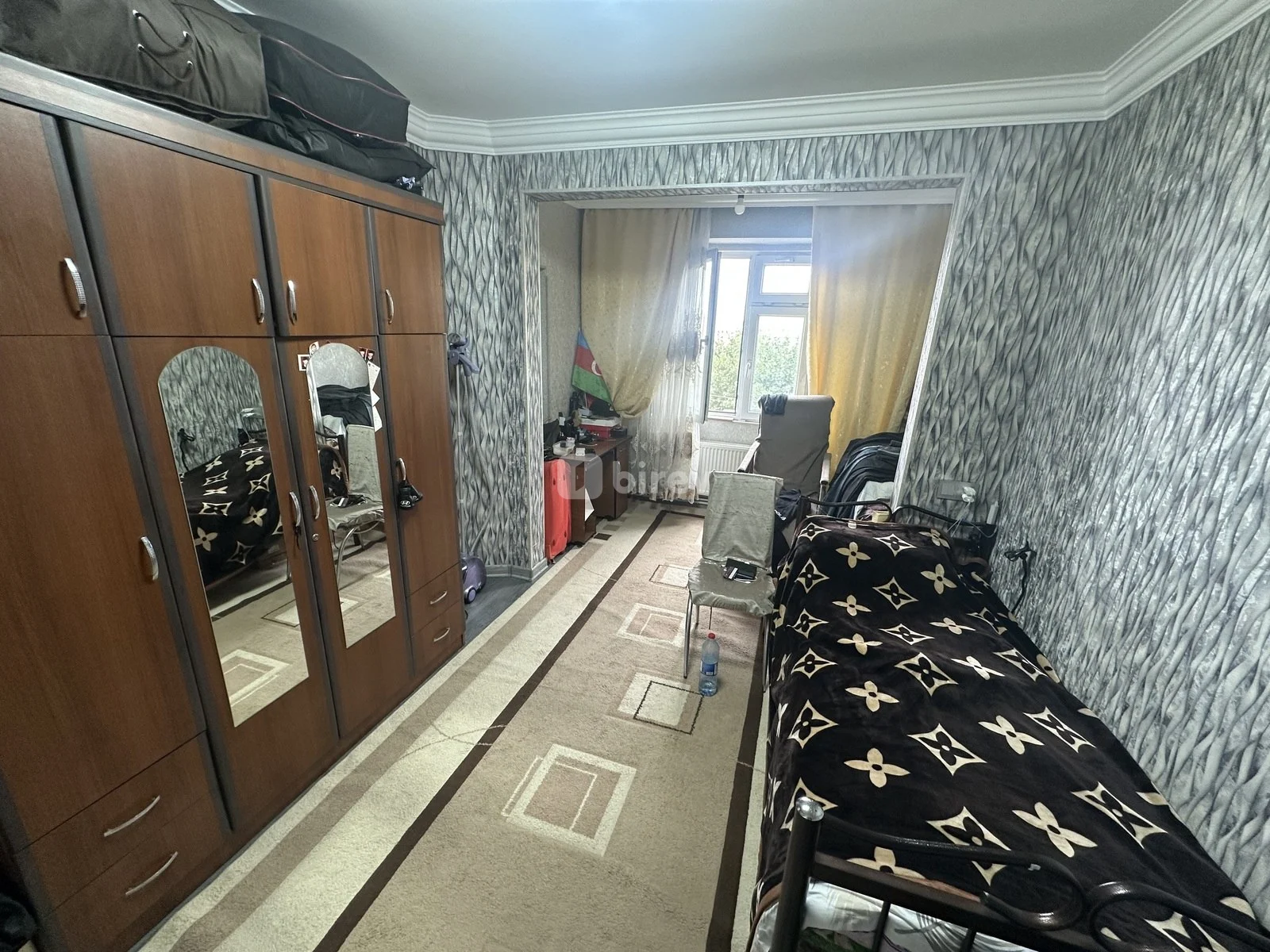 4 otaqlı mənzil, Əhmədli q., Seyid Əzim Şirvani küç. bina 14 mən 26, Xətai rayonu — şəkil 3