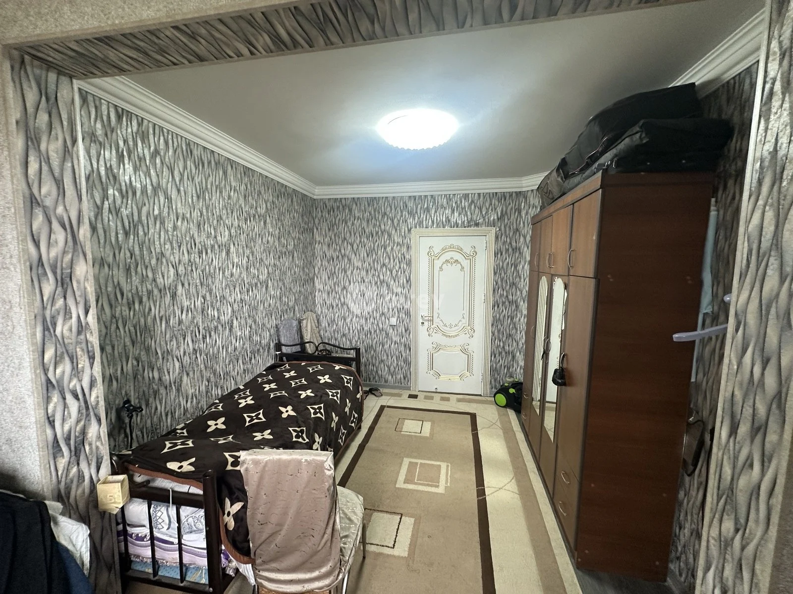 4 otaqlı mənzil, Əhmədli q., Seyid Əzim Şirvani küç. bina 14 mən 26, Xətai rayonu — şəkil 4