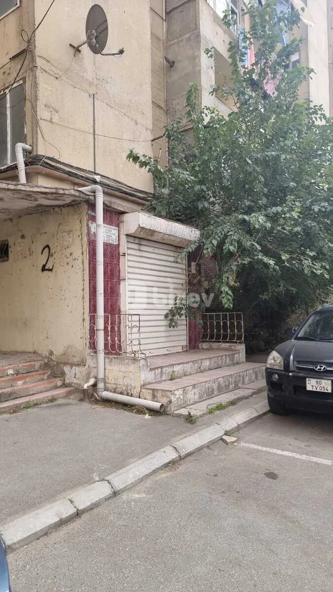 4 otaqlı mənzil, Əhmədli q., Seyid Əzim Şirvani küç. bina 14 mən 26, Xətai rayonu — şəkil 11