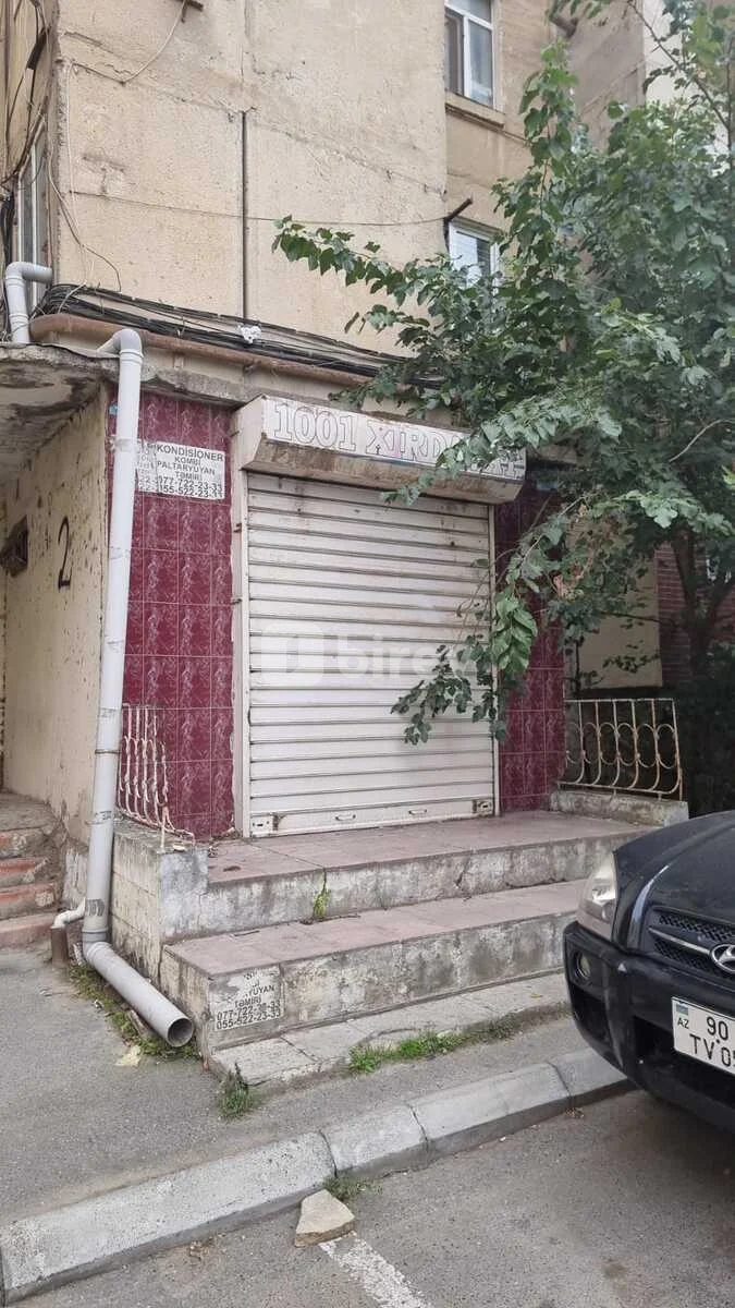 4 otaqlı mənzil, Əhmədli q., Seyid Əzim Şirvani küç. bina 14 mən 26, Xətai rayonu — şəkil 12