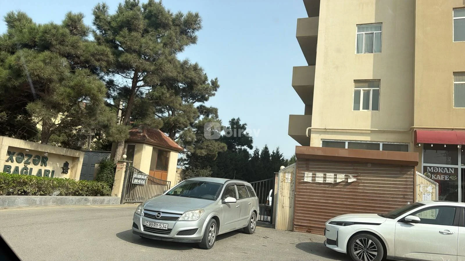 2 otaqlı mənzil, Məmmədli q., Xəzər bağları yaşayış kompleksi, Abşeron rayonu — şəkil 1