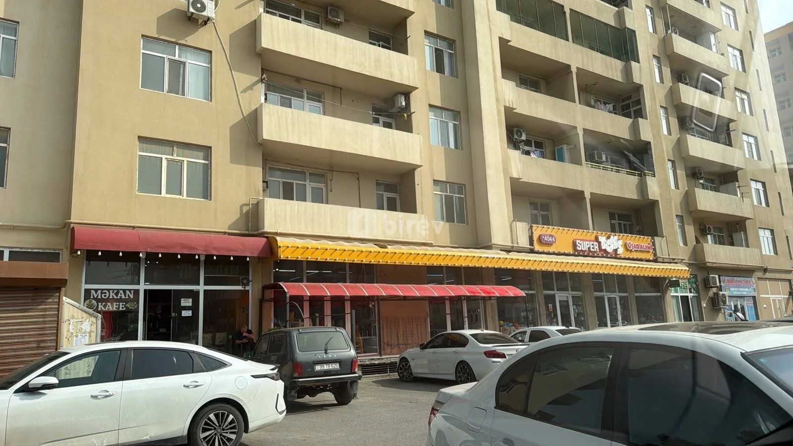 2 otaqlı mənzil, Məmmədli q., Xəzər bağları yaşayış kompleksi, Abşeron rayonu — şəkil 2