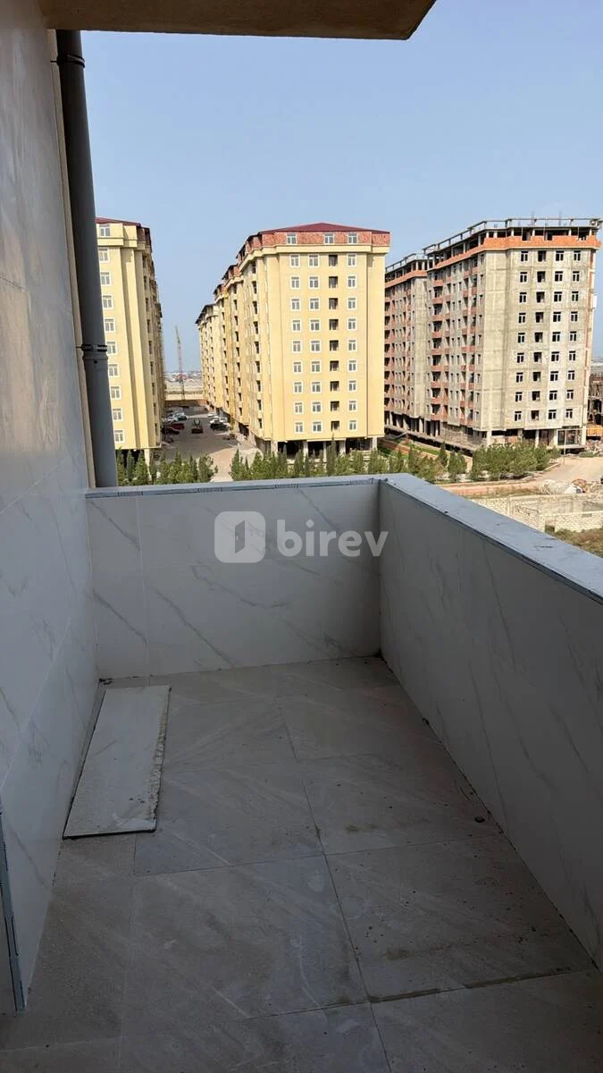 2 otaqlı mənzil, Məmmədli q., Xəzər bağları yaşayış kompleksi, Abşeron rayonu — şəkil 6