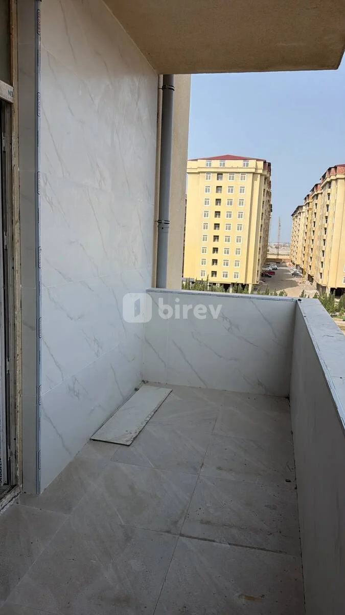 2 otaqlı mənzil, Məmmədli q., Xəzər bağları yaşayış kompleksi, Abşeron rayonu — şəkil 9