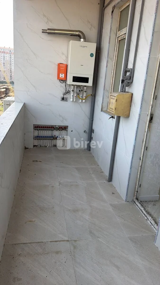 2 otaqlı mənzil, Məmmədli q., Xəzər bağları yaşayış kompleksi, Abşeron rayonu — şəkil 12