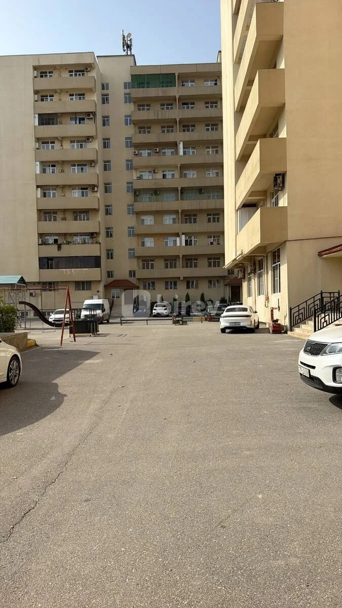 2 otaqlı mənzil, Məmmədli q., Xəzər bağları yaşayış kompleksi, Abşeron rayonu — şəkil 26
