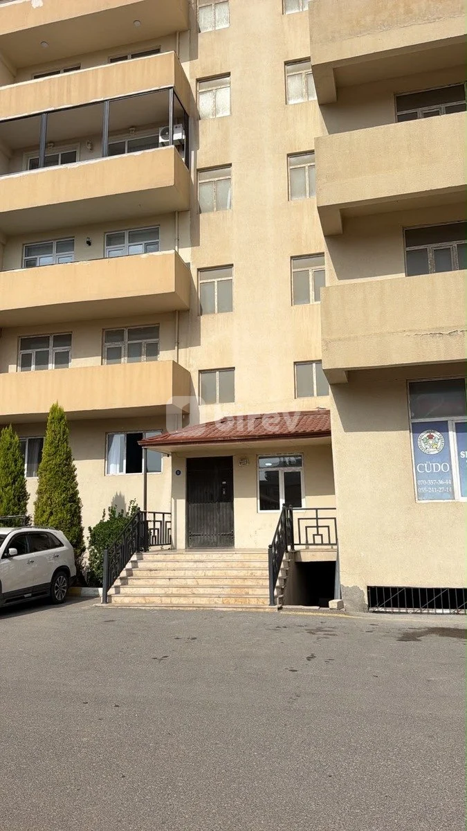 2 otaqlı mənzil, Məmmədli q., Xəzər bağları yaşayış kompleksi, Abşeron rayonu — şəkil 28