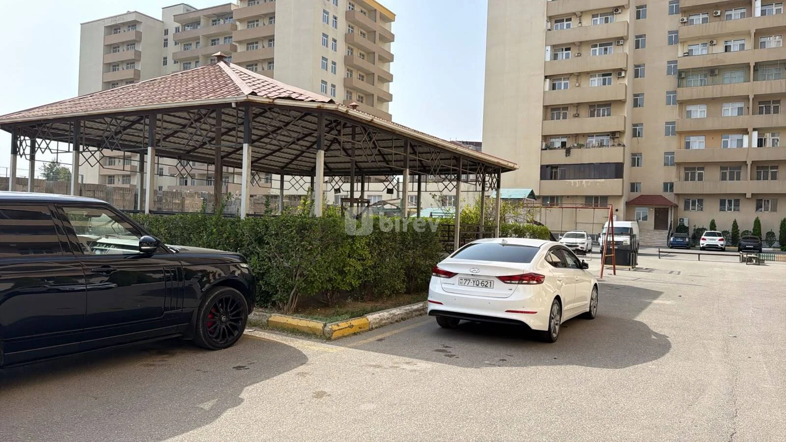 2 otaqlı mənzil, Məmmədli q., Xəzər bağları yaşayış kompleksi, Abşeron rayonu — şəkil 29