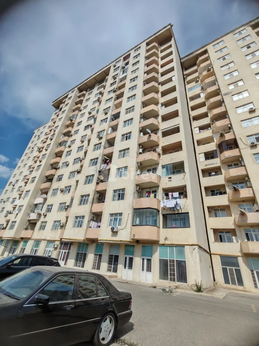4 otaqlı mənzil, Əhmədli q., Tusi küçəsi, Xətai rayonu — şəkil 1