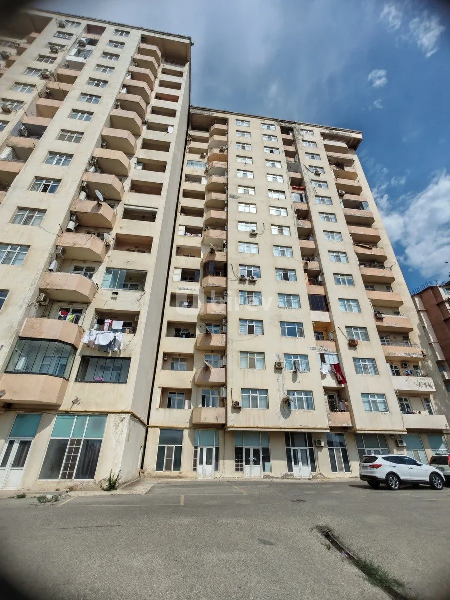 4 otaqlı mənzil, Əhmədli q., Tusi küçəsi, Xətai rayonu — şəkil 2
