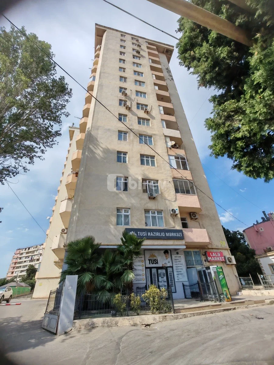 4 otaqlı mənzil, Əhmədli q., Tusi küçəsi, Xətai rayonu — şəkil 3