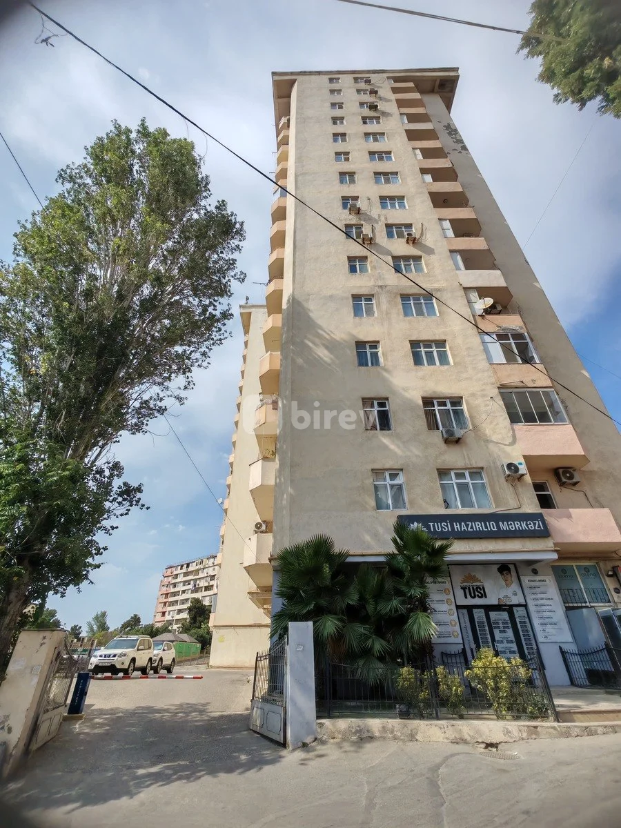 4 otaqlı mənzil, Əhmədli q., Tusi küçəsi, Xətai rayonu — şəkil 4