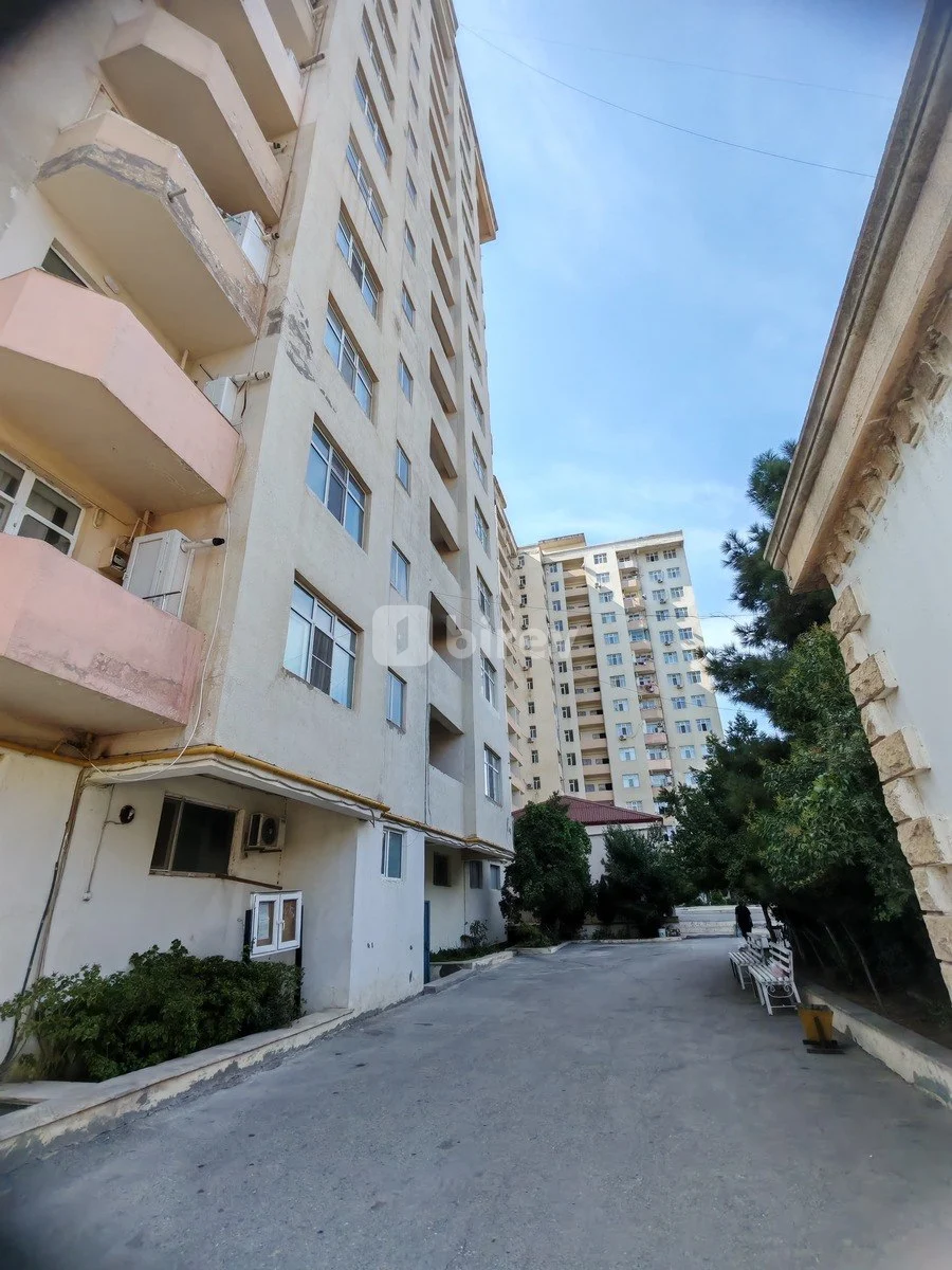 4 otaqlı mənzil, Əhmədli q., Tusi küçəsi, Xətai rayonu — şəkil 5