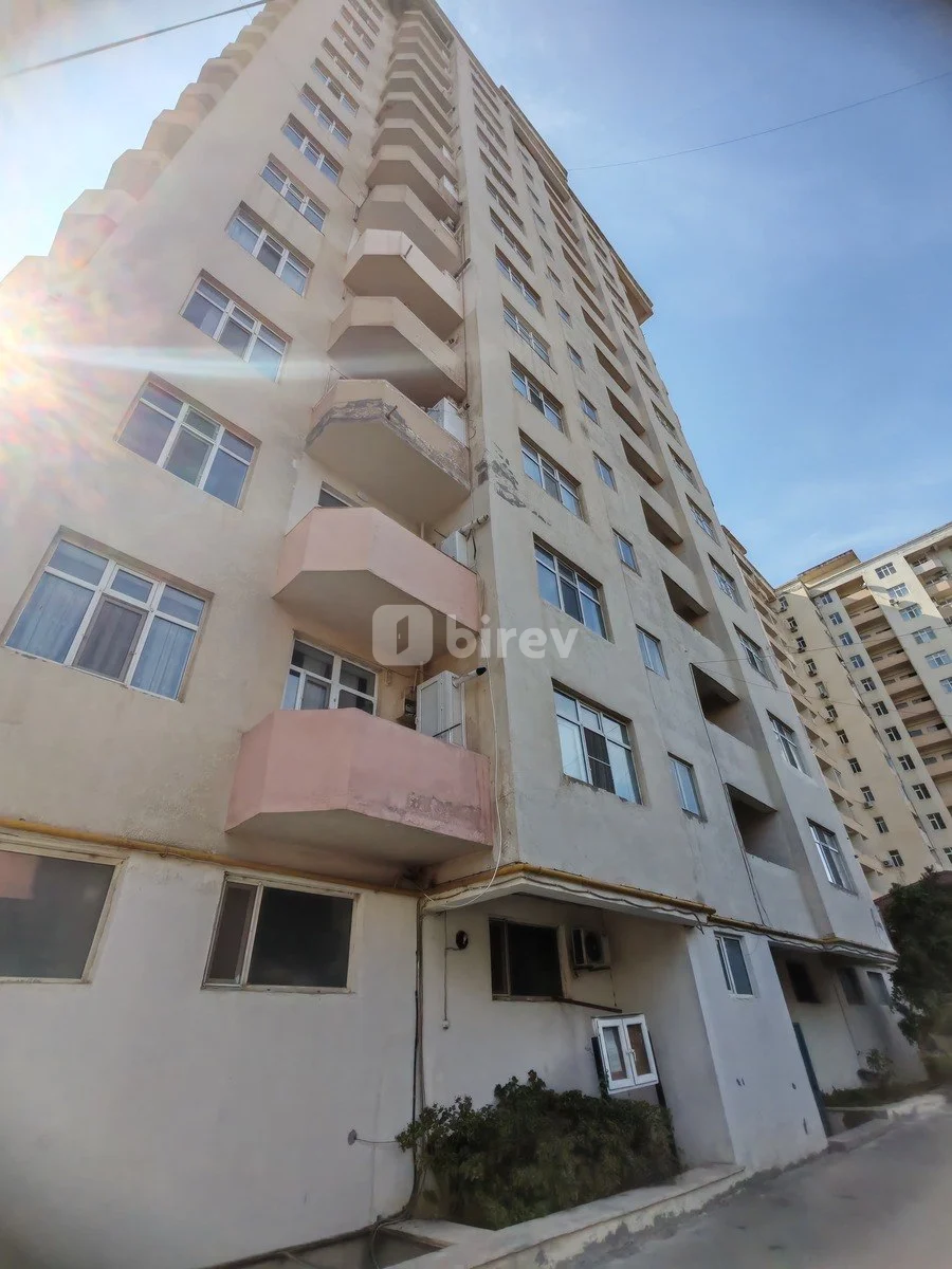 4 otaqlı mənzil, Əhmədli q., Tusi küçəsi, Xətai rayonu — şəkil 6