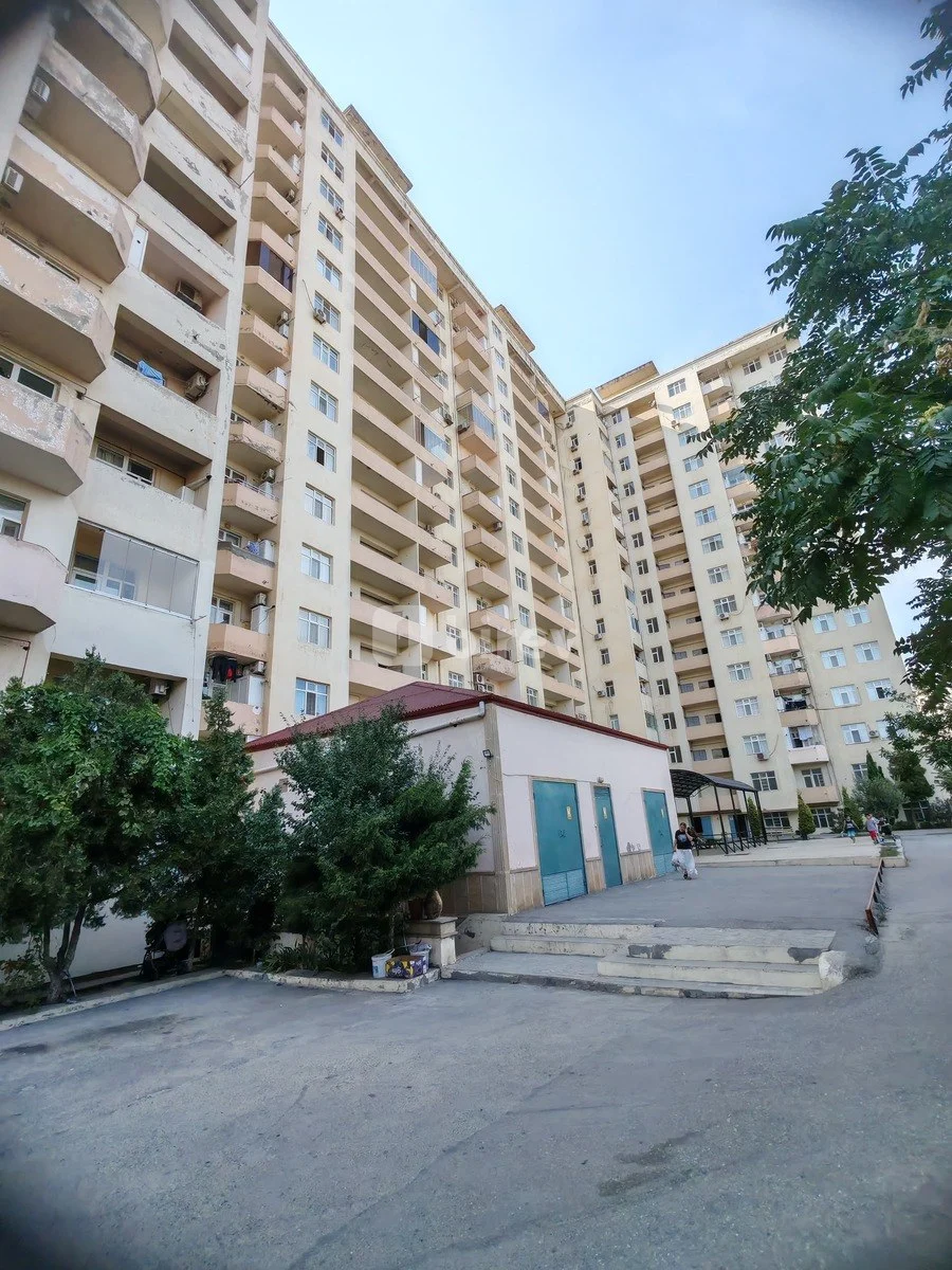 4 otaqlı mənzil, Əhmədli q., Tusi küçəsi, Xətai rayonu — şəkil 7