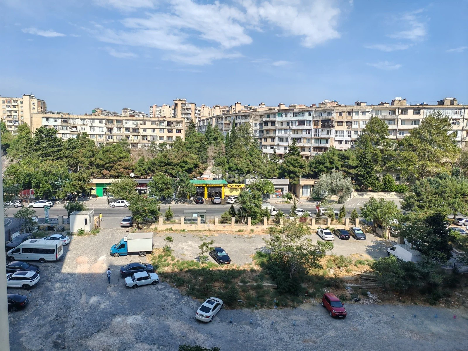 4 otaqlı mənzil, Əhmədli q., Tusi küçəsi, Xətai rayonu — şəkil 8