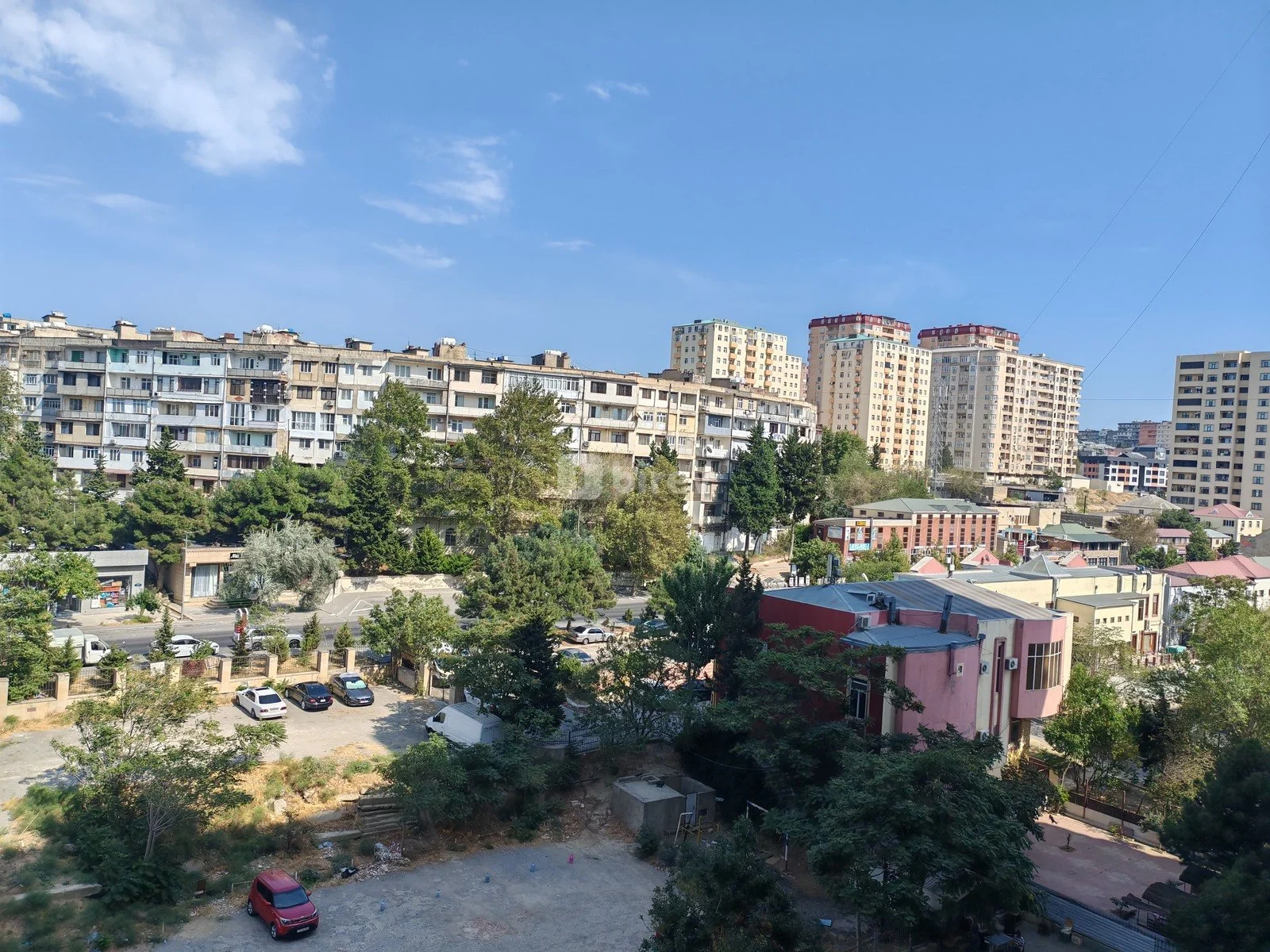4 otaqlı mənzil, Əhmədli q., Tusi küçəsi, Xətai rayonu — şəkil 9