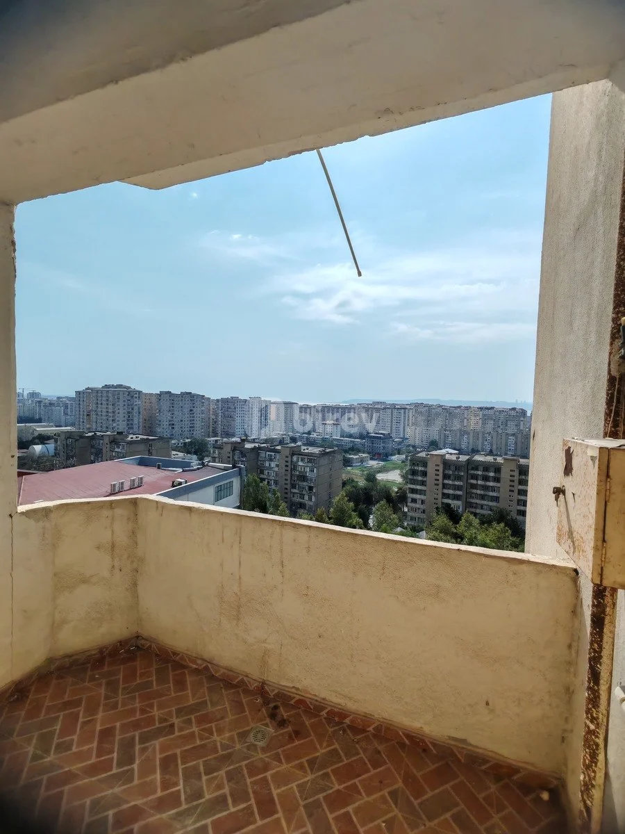 4 otaqlı mənzil, Əhmədli q., Tusi küçəsi, Xətai rayonu — şəkil 26