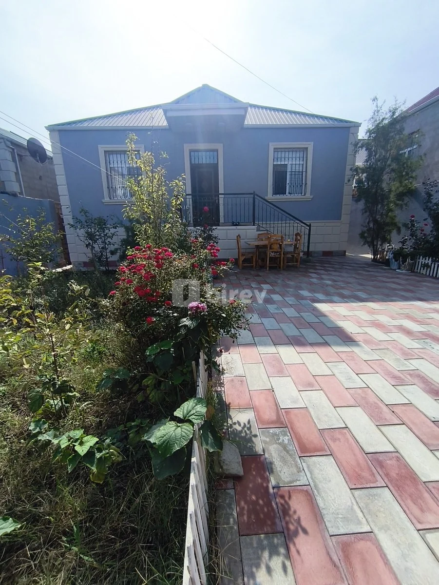 4 otaqlı həyət evi, Biləcəri q., Biləcəri qəsəbəsi, DSK yolu, Binəqədi rayonu — şəkil 2