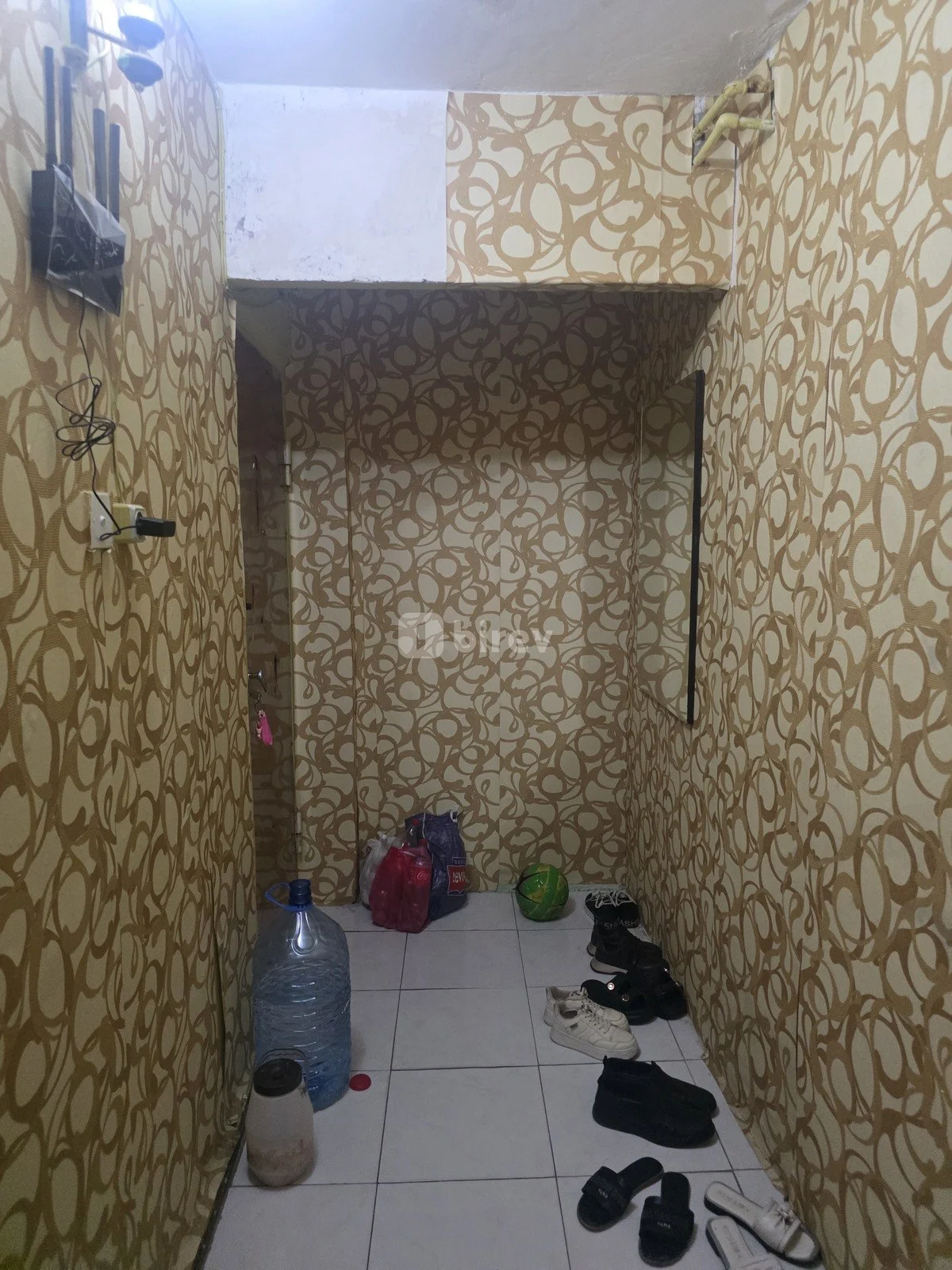 2 otaqlı mənzil, Nizami rayonu, R.RÜSTƏMOV KÜÇƏSİ BİNA 61, Bakı şəhəri — şəkil 1