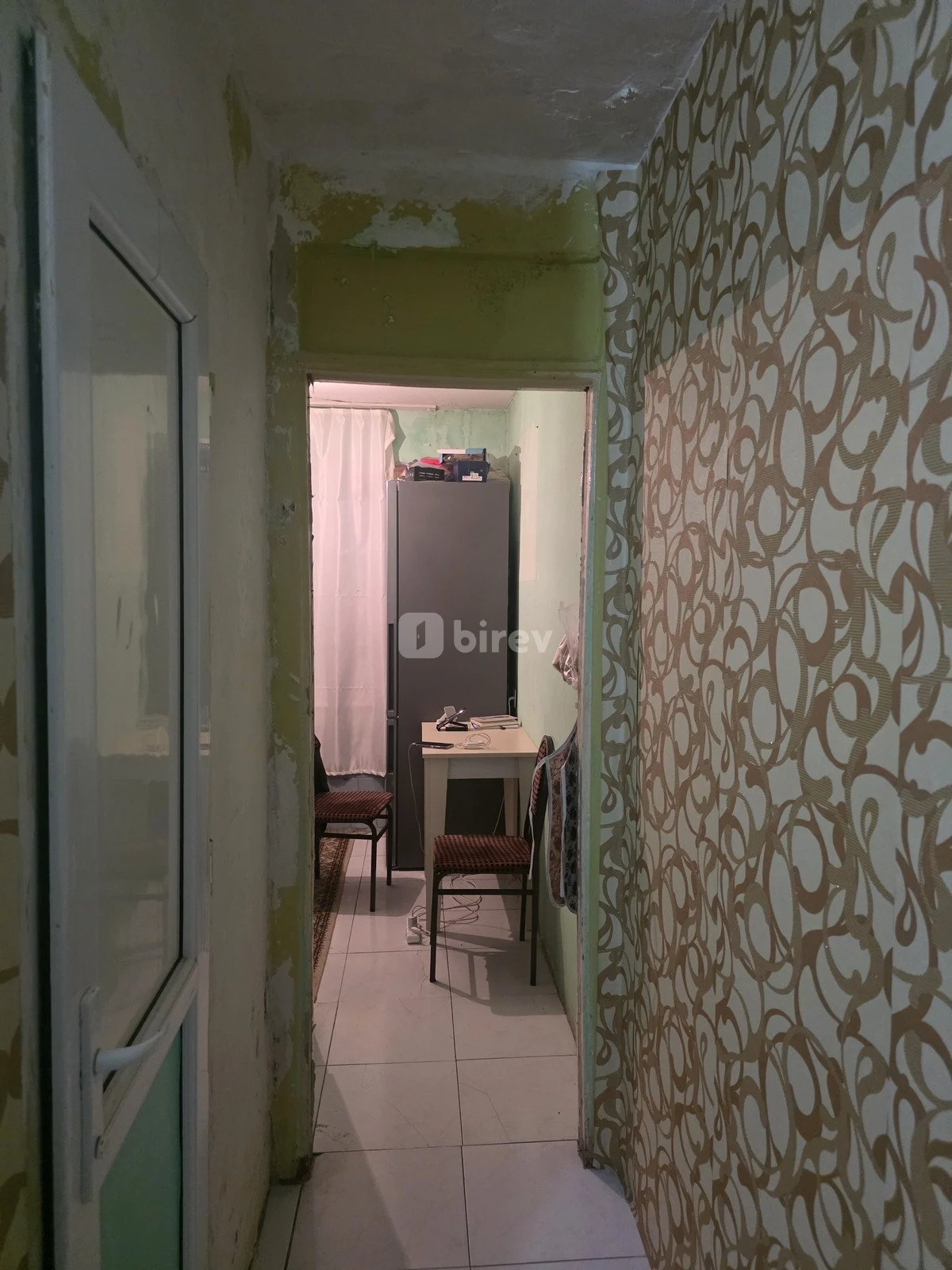 2 otaqlı mənzil, Nizami rayonu, R.RÜSTƏMOV KÜÇƏSİ BİNA 61, Bakı şəhəri — şəkil 2