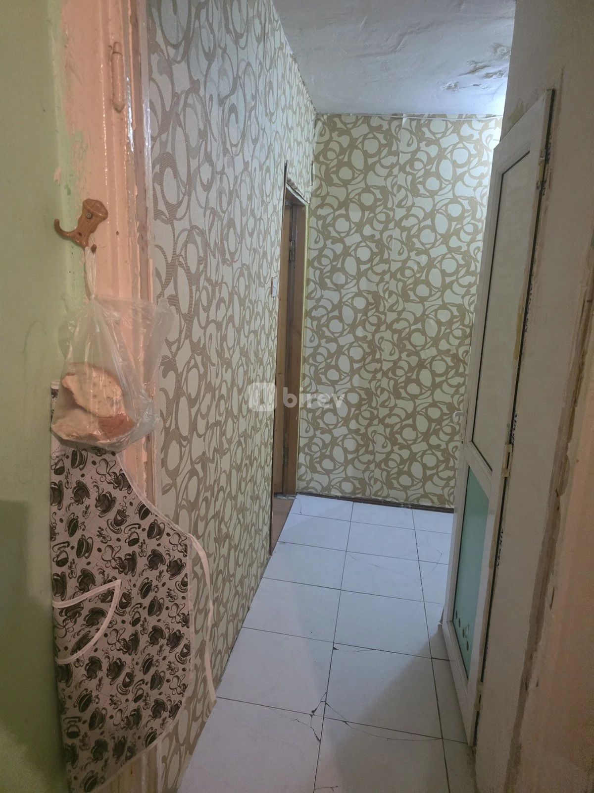 2 otaqlı mənzil, Nizami rayonu, R.RÜSTƏMOV KÜÇƏSİ BİNA 61, Bakı şəhəri — şəkil 3