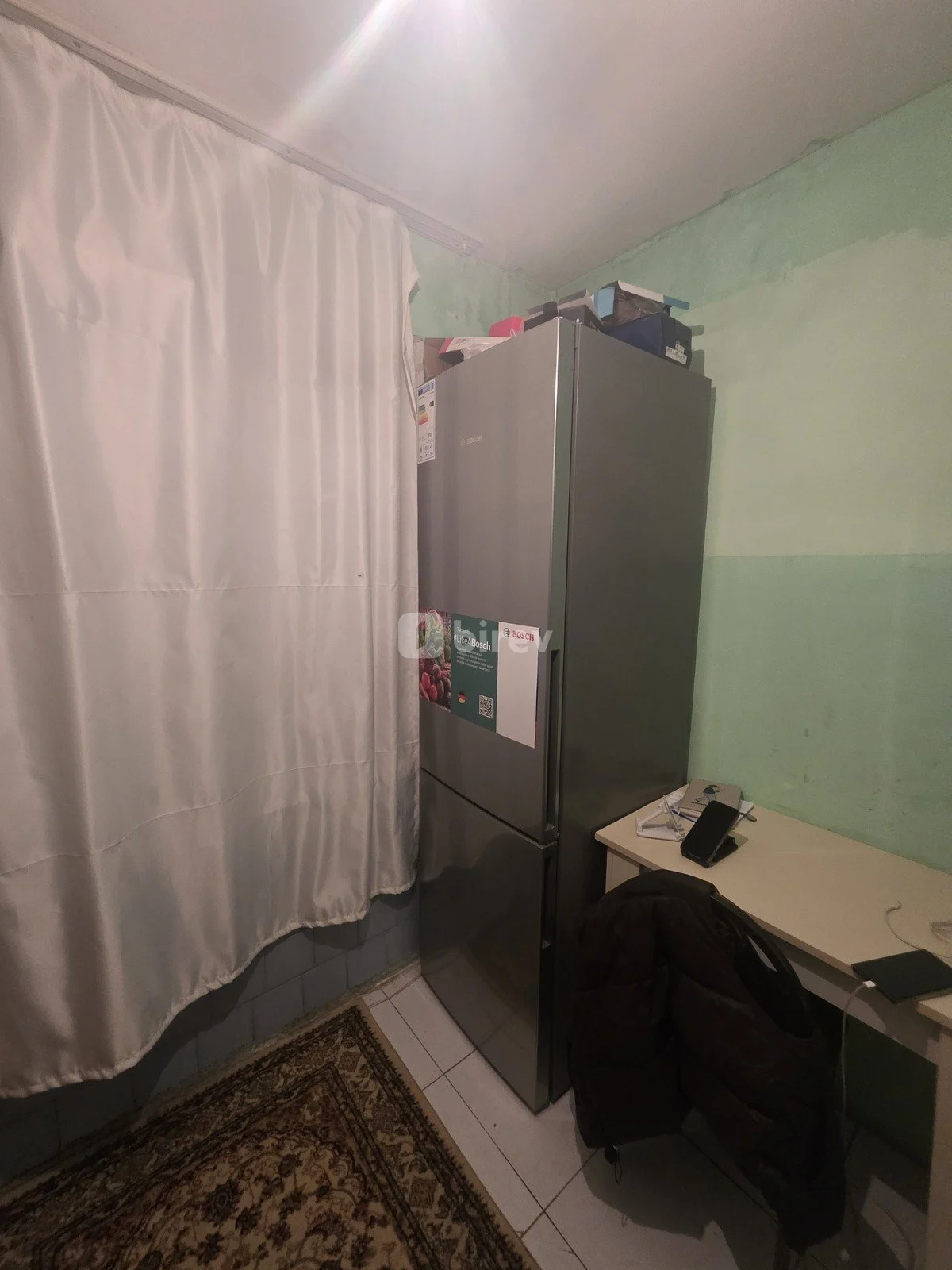 2 otaqlı mənzil, Nizami rayonu, R.RÜSTƏMOV KÜÇƏSİ BİNA 61, Bakı şəhəri — şəkil 5