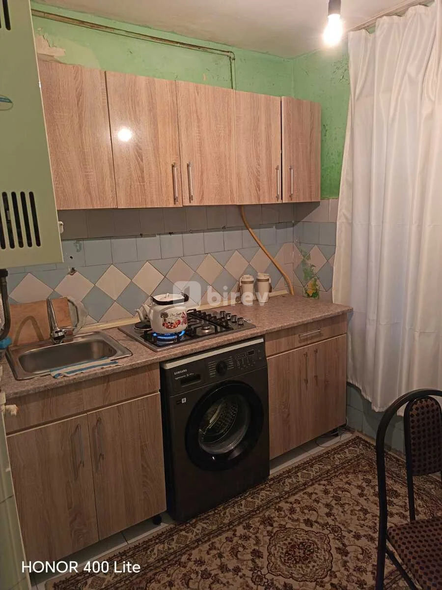 2 otaqlı mənzil, Nizami rayonu, R.RÜSTƏMOV KÜÇƏSİ BİNA 61, Bakı şəhəri — şəkil 7
