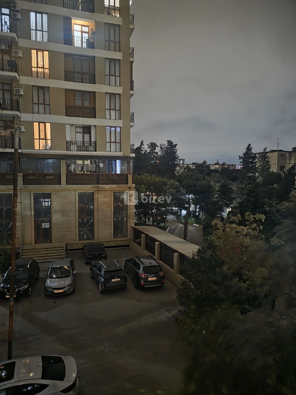 2 otaqlı mənzil, Nizami rayonu, R.RÜSTƏMOV KÜÇƏSİ BİNA 61, Bakı şəhəri — şəkil 11