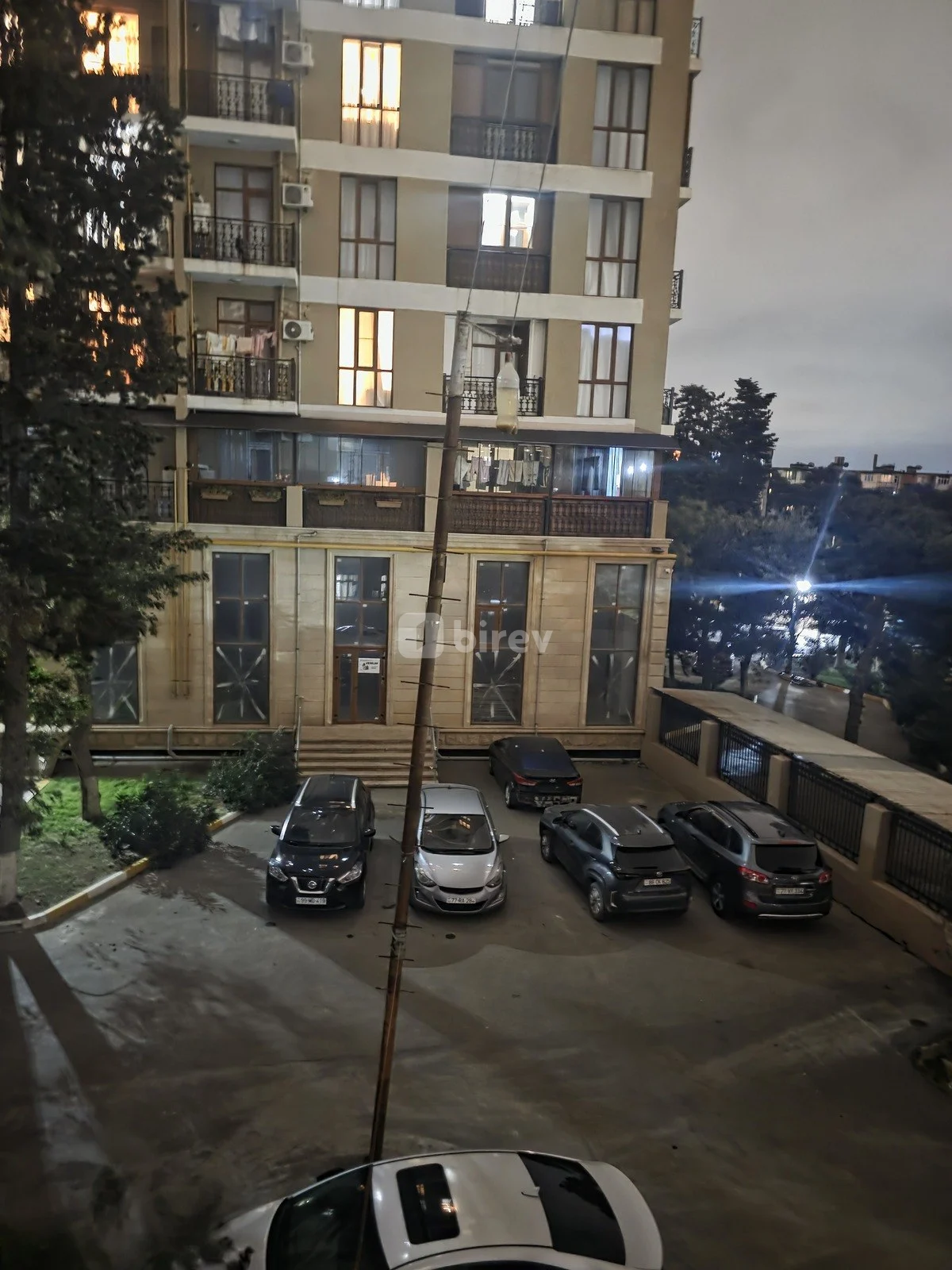 2 otaqlı mənzil, Nizami rayonu, R.RÜSTƏMOV KÜÇƏSİ BİNA 61, Bakı şəhəri — şəkil 12