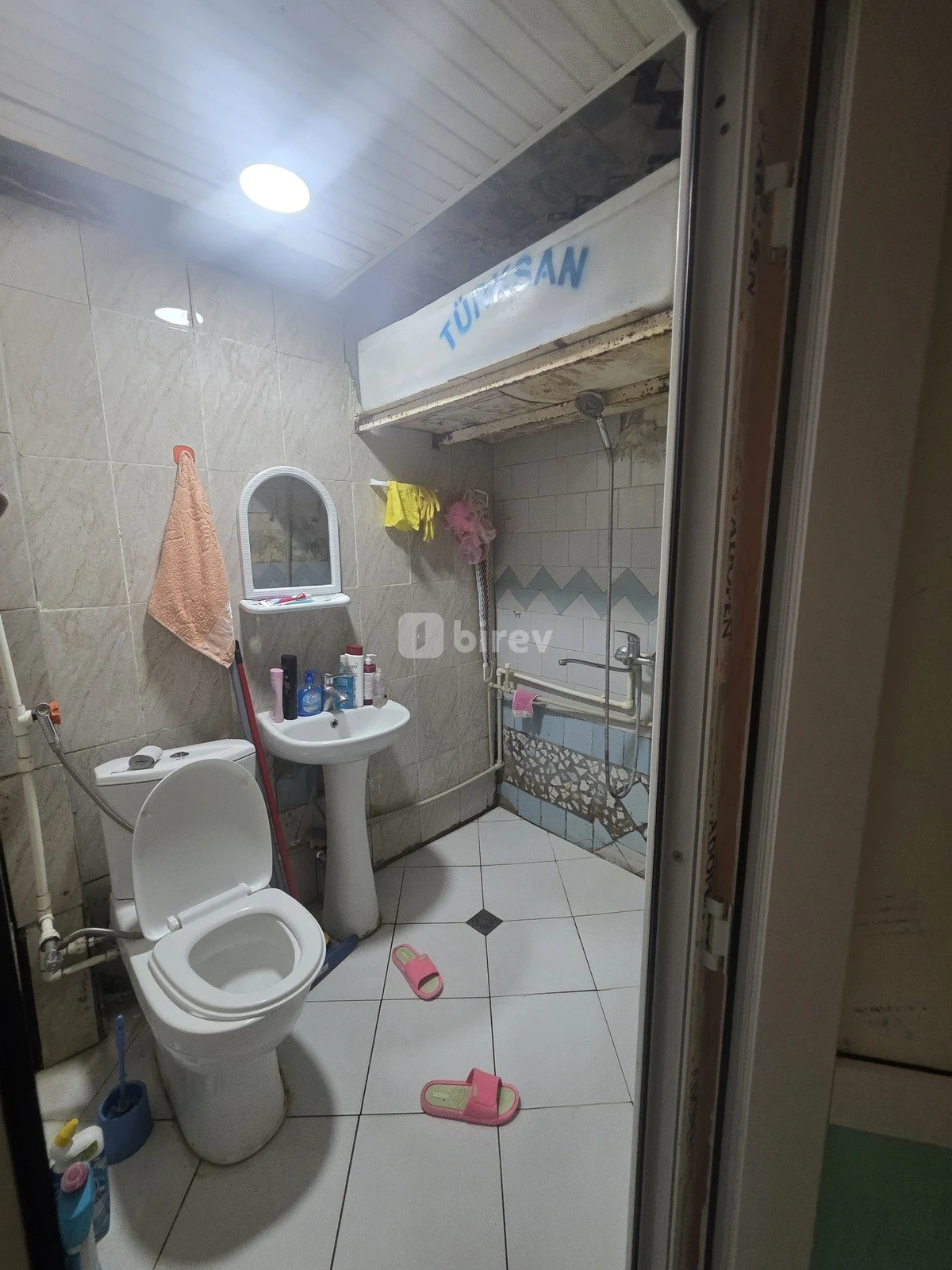 2 otaqlı mənzil, Nizami rayonu, R.RÜSTƏMOV KÜÇƏSİ BİNA 61, Bakı şəhəri — şəkil 13