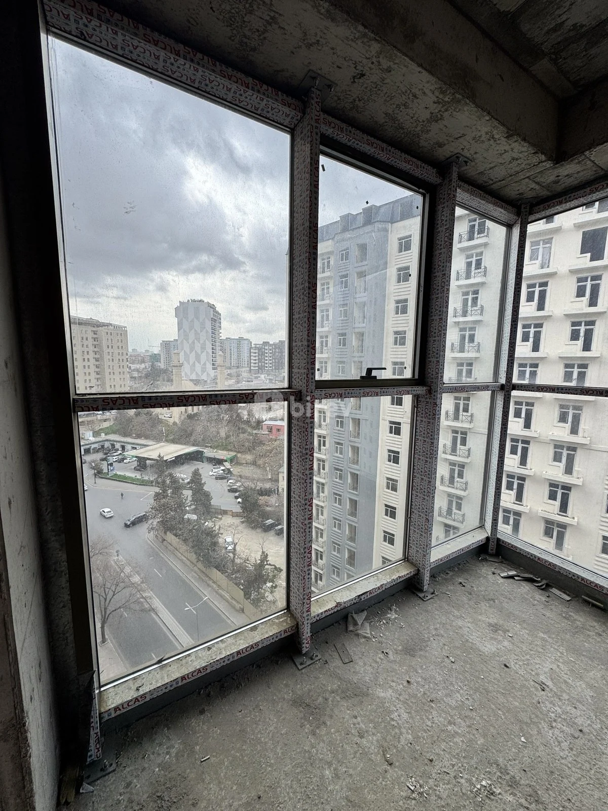 3 otaqlı mənzil, Nərimanov rayonu, Təbriz küçəsi, Bakı şəhəri — şəkil 9