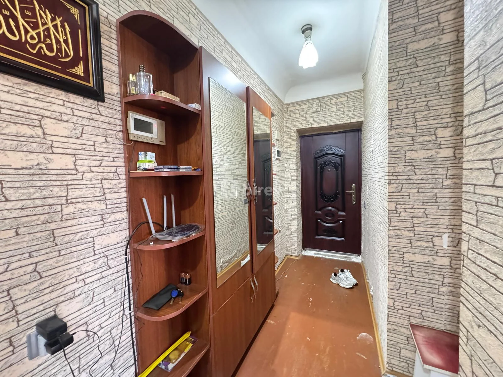 2 otaqlı mənzil, 8-ci kilometr q., Elşən Süleymanov 108, Nizami rayonu — şəkil 3
