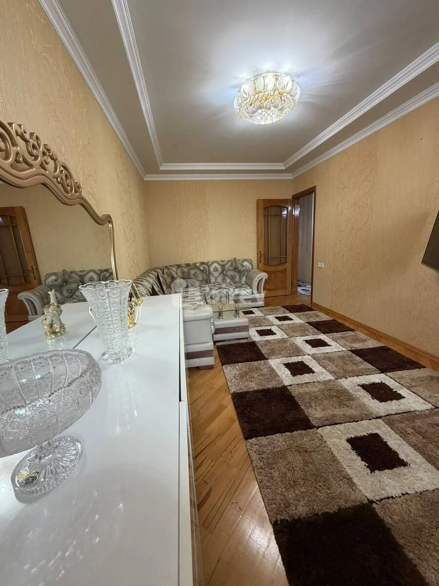 3 otaqlı mənzil, Yasamal q., Moskva prospekti, 75., Yasamal rayonu — şəkil 1