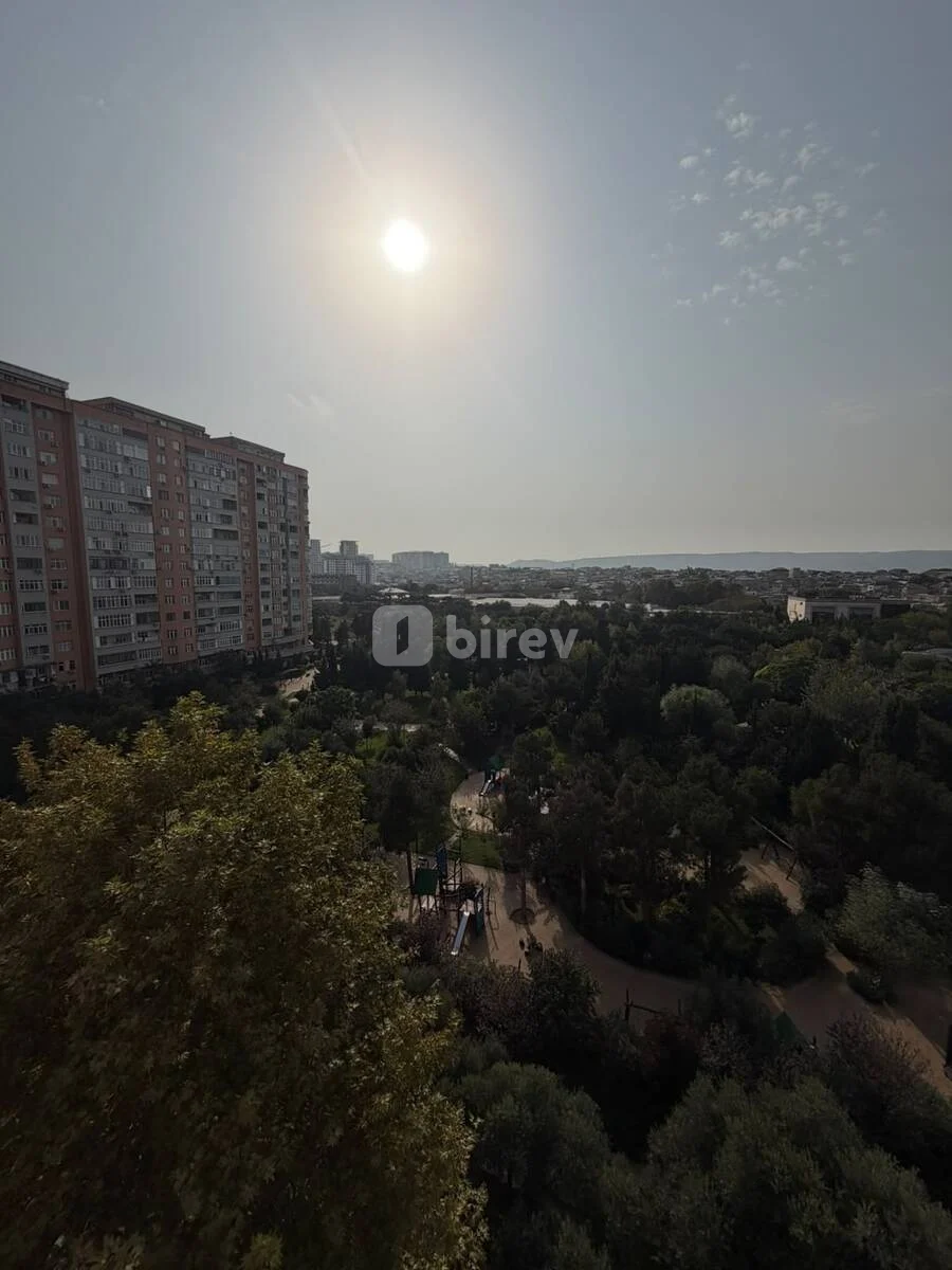 3 otaqlı mənzil, Yasamal q., Moskva prospekti, 75., Yasamal rayonu — şəkil 12