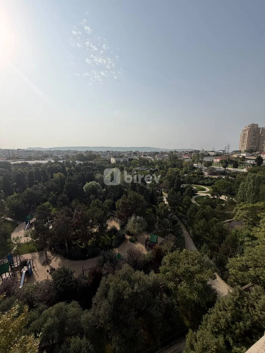 3 otaqlı mənzil, Yasamal q., Moskva prospekti, 75., Yasamal rayonu — şəkil 13