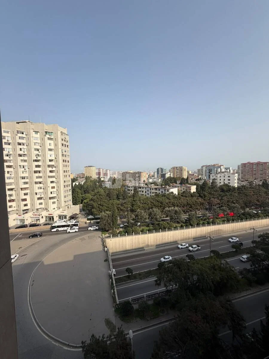 3 otaqlı mənzil, Yasamal q., Moskva prospekti, 75., Yasamal rayonu — şəkil 15