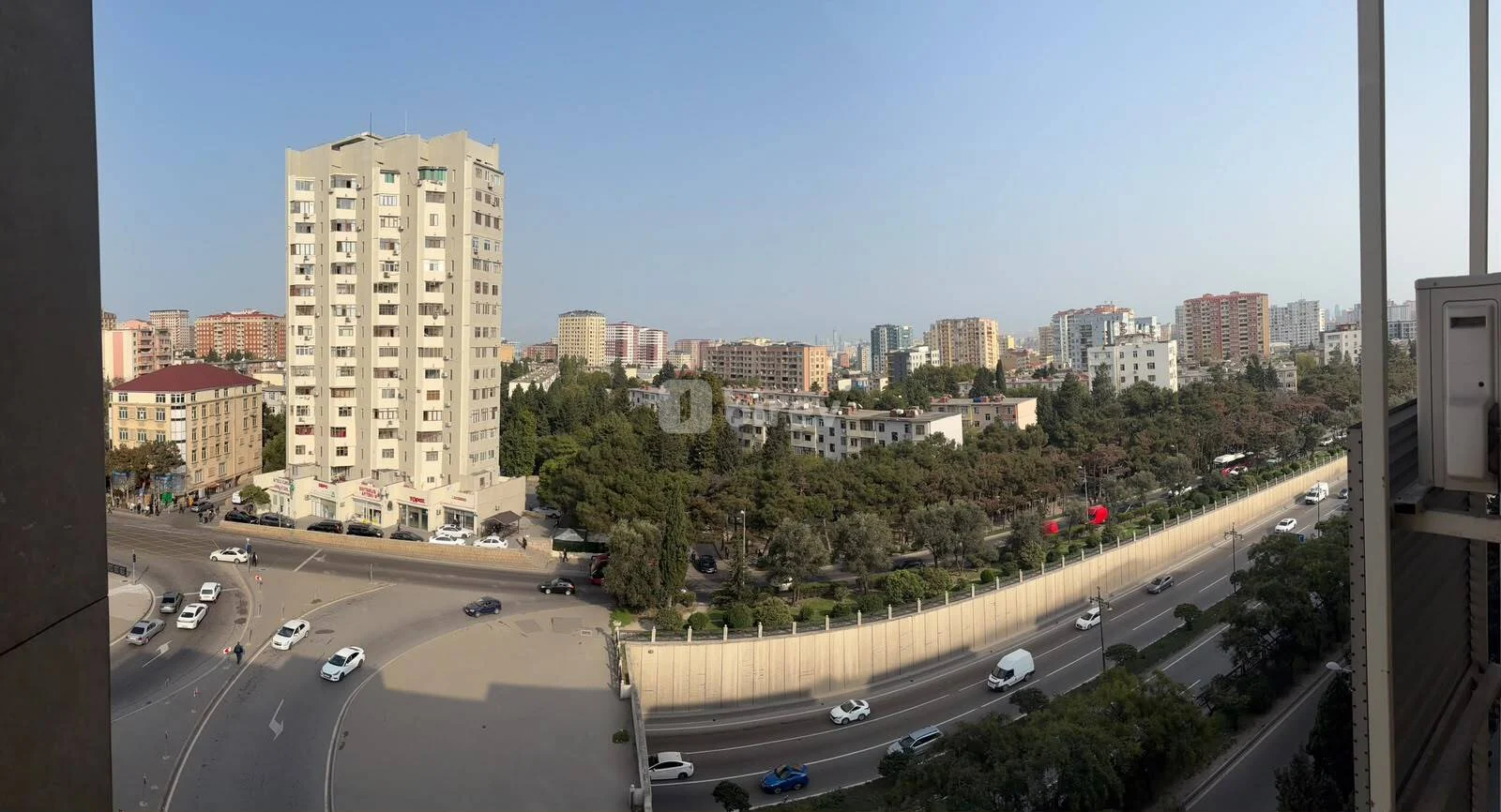 3 otaqlı mənzil, Yasamal q., Moskva prospekti, 75., Yasamal rayonu — şəkil 18