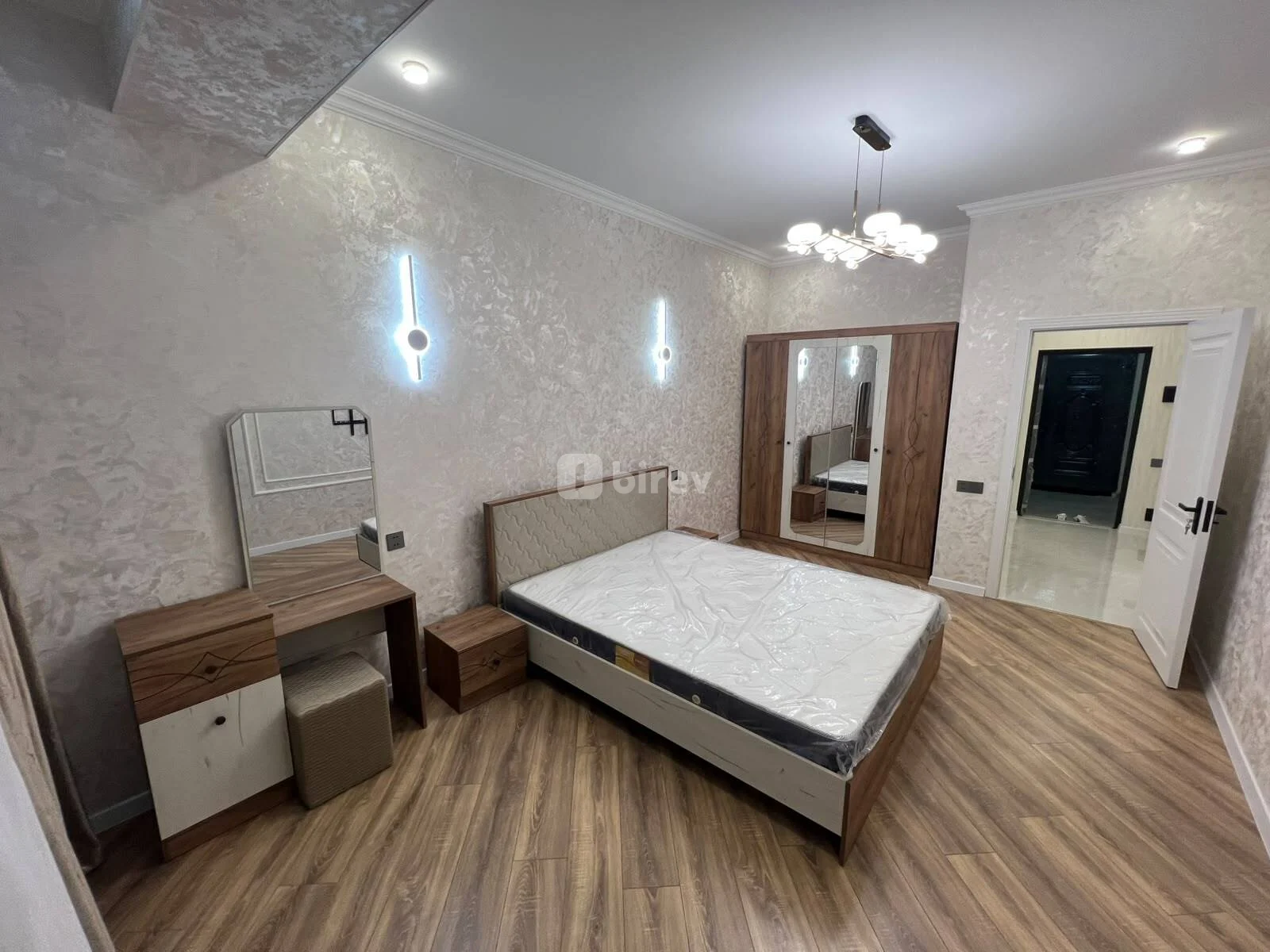 2 otaqlı mənzil, Sumqayıt şəhəri, Sumqayit Bulvar — şəkil 5