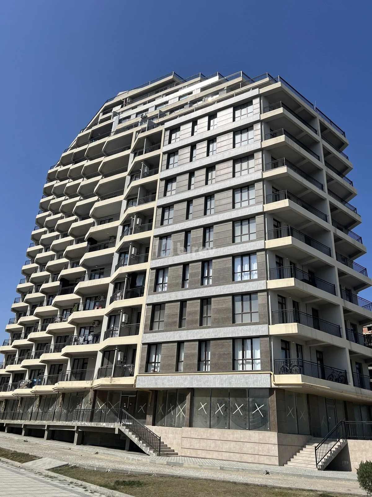 2 otaqlı mənzil, Sumqayıt şəhəri, Sumqayit Bulvar — şəkil 10
