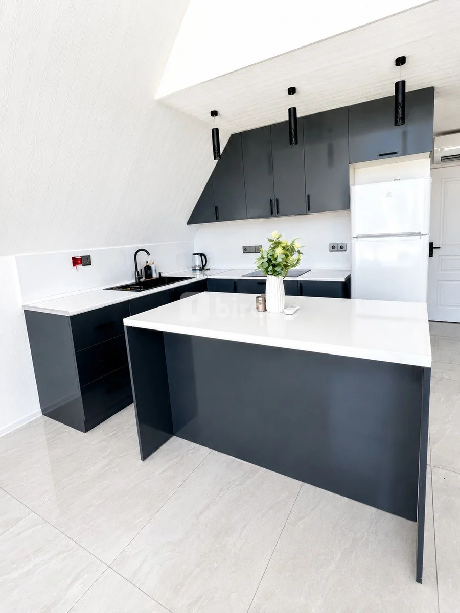 3 otaqlı həyət evi, Şağan q., Əbdül Kərim, Xəzər rayonu — şəkil 4